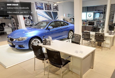 Business view: BMW Zdunek