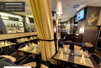 Business view: Gianni Restaurant Sopot