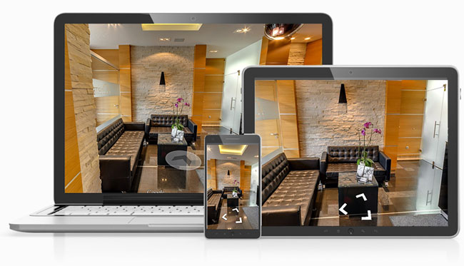 Google Street View Trusted na smartfonach i tabletach