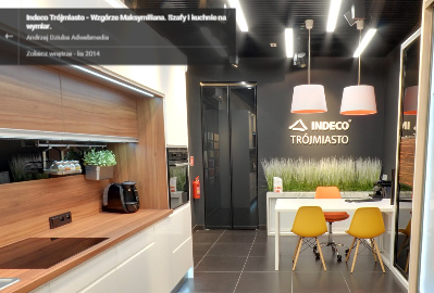 Business view: Indeco Trójmiasto