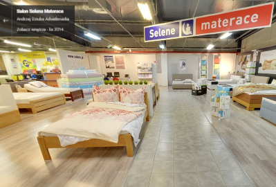 Business view: Selene Materace