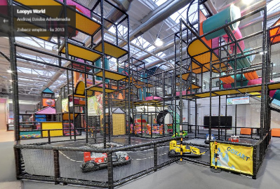 Business view: Loopy's World