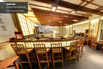 Business view: Hashi Sushi