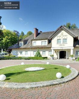Wirtualny spacer: Hotel Dwór Oliwski
