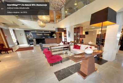 Business view: Hotel Elbląg****