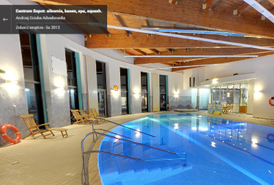 Business view: Centrum Sopot