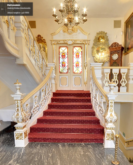 Wirtualny spacer: Restauracja Pod Łososiem