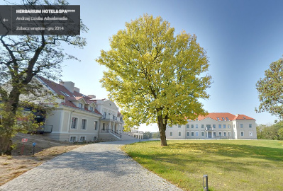 Business view: HERBARIUM HOTEL&SPA****