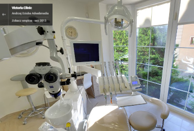 Business view: Victoria Clinic